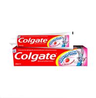 Зубпаста Colgate Доктор Заяц вкус клубники 50мл