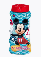 Шампунь д-вол Lorenay 475мл Mickey Mouse