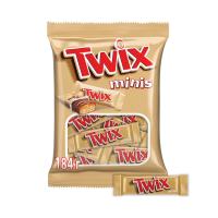 Шок-батон Twix minis 184г