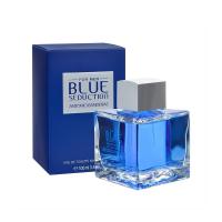 Antonio Banderas Blue Seduction for men edt 100ml (M)