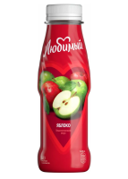 Сок Любимый Сад 0,3л Яблоко п-б