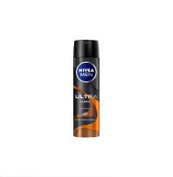 Дезодспрей Nivea Men Ultra Carbon 48ч 150мл