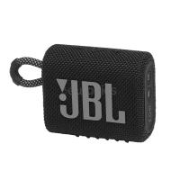 Колонка портативная JBL GO3 HARMAN черный