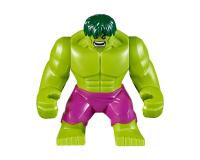 Игрушка (М) Hulk (мал) 1шт 1+