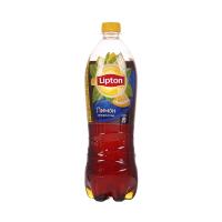 Напиток Чай Lipton 0,5л черн лимон п-б