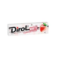 Жев-рез Dirol 13.6г white клуб поляна