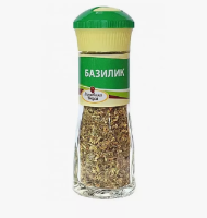 Приправа Эстетика Вкуса Базилик с-б 19гр (солонки)