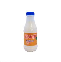 Кефир Фруктовый Саодат 2,5% пб 450г