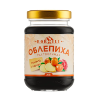 Диет-пит Borhill Облепиха растворимый с-б 200г