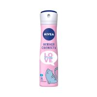 Дез_спрей Nivea 150мл Love нежная свежесть