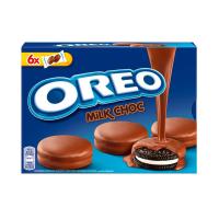 Печенье Oreo Milk choc 246г