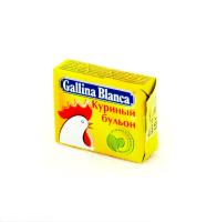 Бульон Gallina Blanca куриный 10г