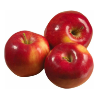 Яблоки Красные Италия (вес)