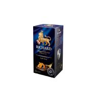 Чай Richard 25 пак Lord Grey черный