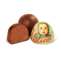 Конфеты Аленка Крем-брюле в ассортим КО (вес)