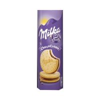 Печенье Milka Choco Creme 260г (П)