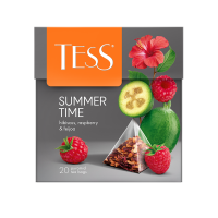 Чай TESS 20пак Summer Time черный (2) (1)