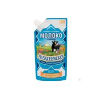 Сгущенка Алексеевское с сахаром 8,5% д п 270г