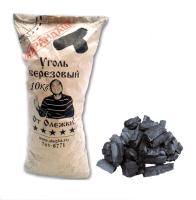 Уголь древесный 10кг