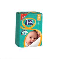 Подгузники Evy Baby 2 mini 3-6кг 32шт