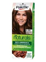 Краска двол Palette 4-60 золотистый каштановый