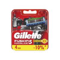 Сменная кассета д брит Gillette Fusion Proglide 5+1 4шт