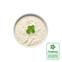 Каша овсяная с фруктами