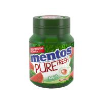 Жев-рез Mentos Pure Fresh арбуз 54г