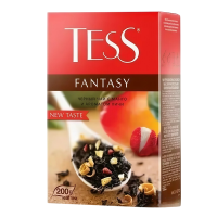 Чай Tess 100гр. Fantasy черный