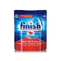 Таблетки д-посуд машин Finish powerball 25шт