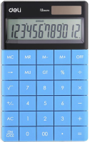Калькулятор Deli 12-разряд №1589