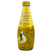 Напиток Golden Max Basil Seed 0,29л ананас сб