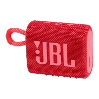 Колонка портативная JBL GO3 HARMAN красный