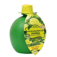 Сок лайма концент. Азбука продуктов п-б 0,2мл