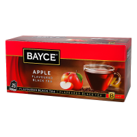 Чай Bayce 25 пак яблоко черный