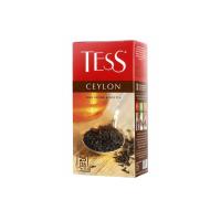 Чай Tess 25пак Ceylon черный