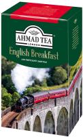 Чай Ahmad 100 гр. English Breakfast черный