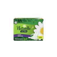 Прокладки Naturella camomile ultra night 7шт