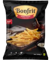 Картофель-фри Bonfrit 9х9 2,5кг