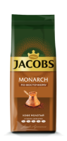 Кофе молотый Jacobs Монарх по-восточному му 230гр