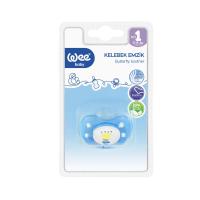 _0044_Пустышка Wee Baby №781 с силикон крышкой днев 0-6мес