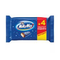 Шок-батон Milky Way 4х26г