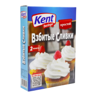 Сливки сухие Kent boringer в ассортим 150гр