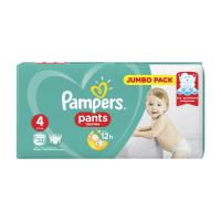 Подгузники-Трусики Pampers 4 9-15кг 52шт