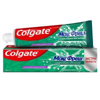 Зуб-паста Colgate 100мл Max fresh зеленый чай