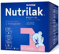 Детсмесь Nutrilak 1 0-6 1050г