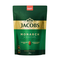 Кофе Jacobs Монарх му 33гр