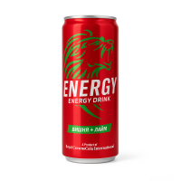 Напиток энерг RC Energy вкус вишня 0.33л жб (1)