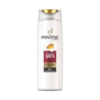Шампунь д-вол Pantene 400мл Защита цвета и блеск