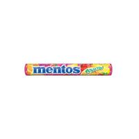 Жев драже Mentos фрукты 37г